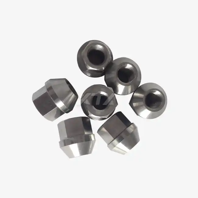 Titanium Nuts