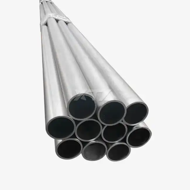 Gr1 titanium tube